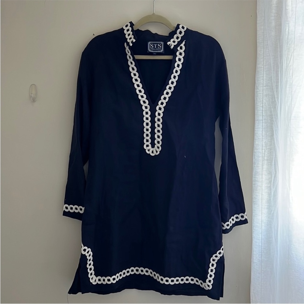 Sail to Sable Anniversary Tunic